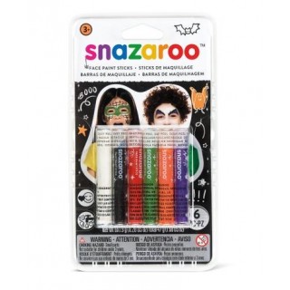 SNAZAROO BARRAS HALLOWEEN